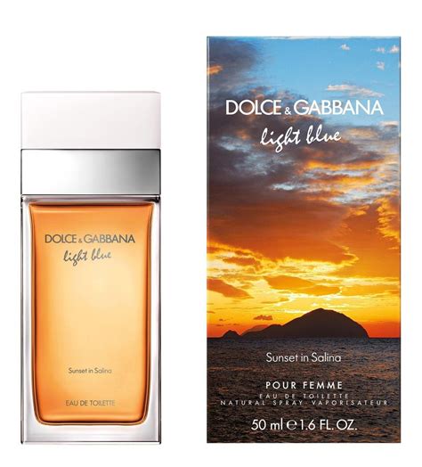 dolce gabbana light blue salina|dolce and gabbana light blue sunset.